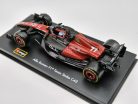 Alfa Romeo C43 Team Stake F1 #77 (2023) - Valtteri Bottas - s postavičkou pilota -  Bburago - 1:43