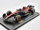 Alfa Romeo C43 Team Stake F1 #24 (2023) - Guanyu Zhou - s postavičkou pilota -  Bburago - 1:43