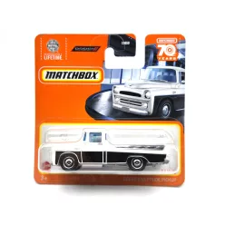   Dodge Sweptside Pickup - 14/100  - blistery -  Matchbox - 1:64