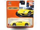 Porsche 918 Spyder - 77/100  - blistery -  Matchbox - 1:64