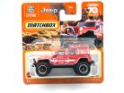 Jeep Wrangler Superlift - 42/100 - blistery -  Matchbox - 1:64
