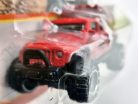 Jeep Wrangler Superlift - 42/100 - blistery -  Matchbox - 1:64
