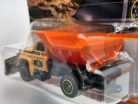 Plow Master 6000 hókotró - 64/100 - blistery -  Matchbox - 1:64