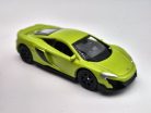 McLaren 675LT Coupe -  Welly - 1:64