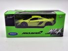 McLaren 675LT Coupe -  Welly - 1:64