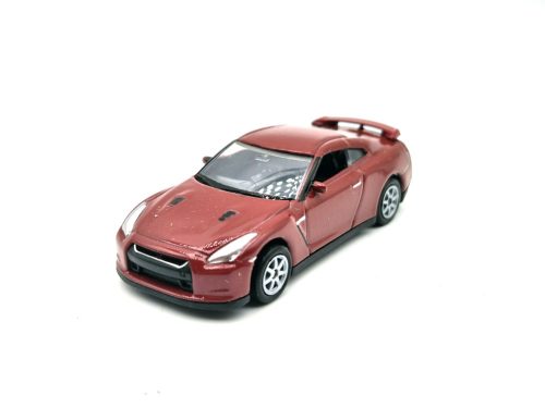 Nissan GT-R -  Welly - 1:64