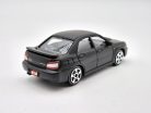 Subaru Impreza STI -  Bburago - 1:43 - matná čierna