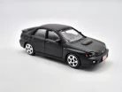 Subaru Impreza STI -  Bburago - 1:43 - matná čierna