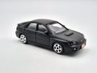 Subaru Impreza STI -  Bburago - 1:43 - matná čierna