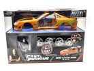 Brian's Toyota Supra (1995) - Fast & Furious - Rýchlo a zbesilo -  Jada - 1:24