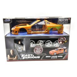   Brian's Toyota Supra (1995) - Fast & Furious - Rýchlo a zbesilo -  Jada - 1:24