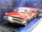 Dom's Chevrolet Impala - Fast & Furious - Rýchlo a zbesilo -  Jada - 1:24