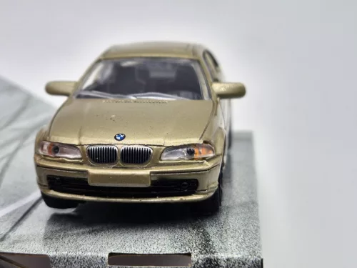 BMW E46 coupe 328ci -  Motor Max - 1:43