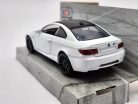 BMW E92 M3 - biela -  Motor Max - 1:43