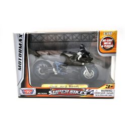 BMW HP2 Sport - Motor Max - 1:18