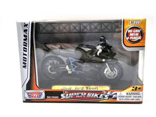 BMW HP2 Sport - Motor Max - 1:18