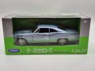 Chevrolet Impala SS 396 (1965) -  Welly - 1:24