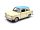 Trabant 601 - krémová -  Welly - 1:34-1:39