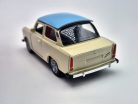 Trabant 601 - krémová -  Welly - 1:34-1:39