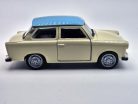 Trabant 601 - krémová -  Welly - 1:34-1:39