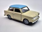 Trabant 601 - krémová -  Welly - 1:34-1:39