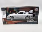 Brian's Toyota Supra (1995) - Fast & Furious - Rýchlo a zbesilo 1:24 1/24 model auta