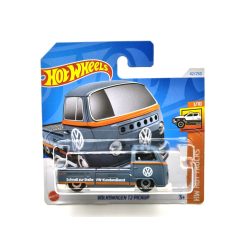   HW Hot Trucks - 2024 42/250 - Volkswagen VW T2 Pickup -  Hot Wheels - 1:64