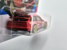 HW: The '80s - 2023 2/250 - '87 Ford Sierra Cosworth - červená -  Hot Wheels - 1:64