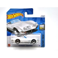   HW Factory Fresh - 2024 47/250 - '72 Stingray Convertible -  Hot Wheels - 1:64