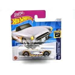   HW Screen Time - 2024 29/250 - 1956 Corvette -  Hot Wheels - 1:64