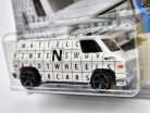 HW Art Cars - 2023 16/250 - 70s Van -  Hot Wheels - 1:64