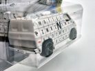 HW Art Cars - 2023 16/250 - 70s Van -  Hot Wheels - 1:64