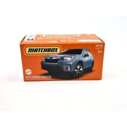 Subaru Forester (2019) - 78/100 -  Matchbox - 1:64