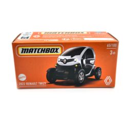 Renault Twizy (2022) - 65/100 -  Matchbox - 1:64