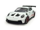 Porsche 911 992 GT3 RS Coupe (2022) - biela -  Norev - 1:43