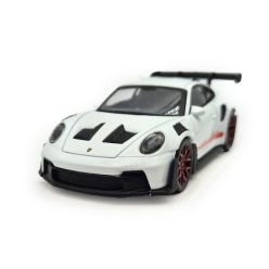 Porsche 911 992 GT3 RS Coupe (2022) - biela -  Norev - 1:43