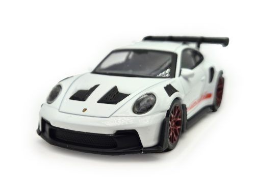 Porsche 911 992 GT3 RS Coupe (2022) - biela -  Norev - 1:43