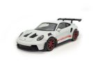 Porsche 911 992 GT3 RS Coupe (2022) - biela -  Norev - 1:43