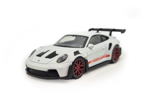 Porsche 911 992 GT3 RS Coupe (2022) - biela -  Norev - 1:43