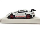 Porsche 911 992 GT3 RS Coupe (2022) - biela -  Norev - 1:43