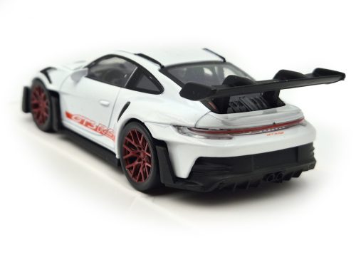Porsche 911 992 GT3 RS Coupe (2022) - biela -  Norev - 1:43