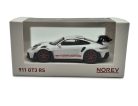 Porsche 911 992 GT3 RS Coupe (2022) - biela -  Norev - 1:43