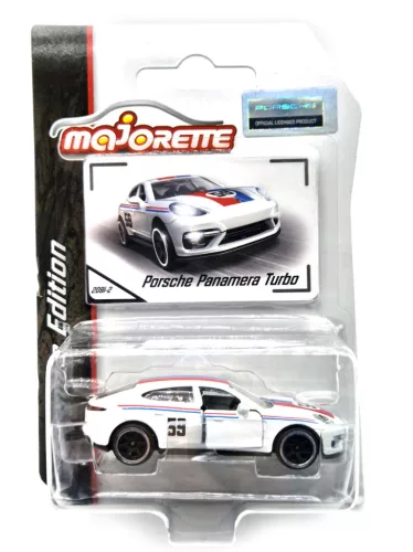 Porsche Panamera Turbo #59 (2020) -  Majorette - 1:64