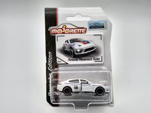 Porsche Panamera Turbo #59 (2020) -  Majorette - 1:64
