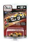Ford GT40 #5 (1966) - zlaté -  Auto World - 1:64