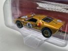 Ford GT40 #5 (1966) - zlaté -  Auto World - 1:64