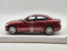 Alfa Romeo Giulia (2016) - červená -  BBurago - 1:24