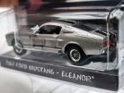 Ford Mustang Shelby GT500 (1967) - Eleanor -  Greenlight - 1:64