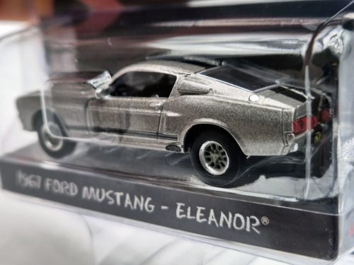 Ford Mustang Shelby GT500 (1967) - Eleanor -  Greenlight - 1:64