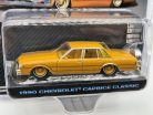 Chevrolet Caprice Classic (1990) -  Greenlight - 1:64